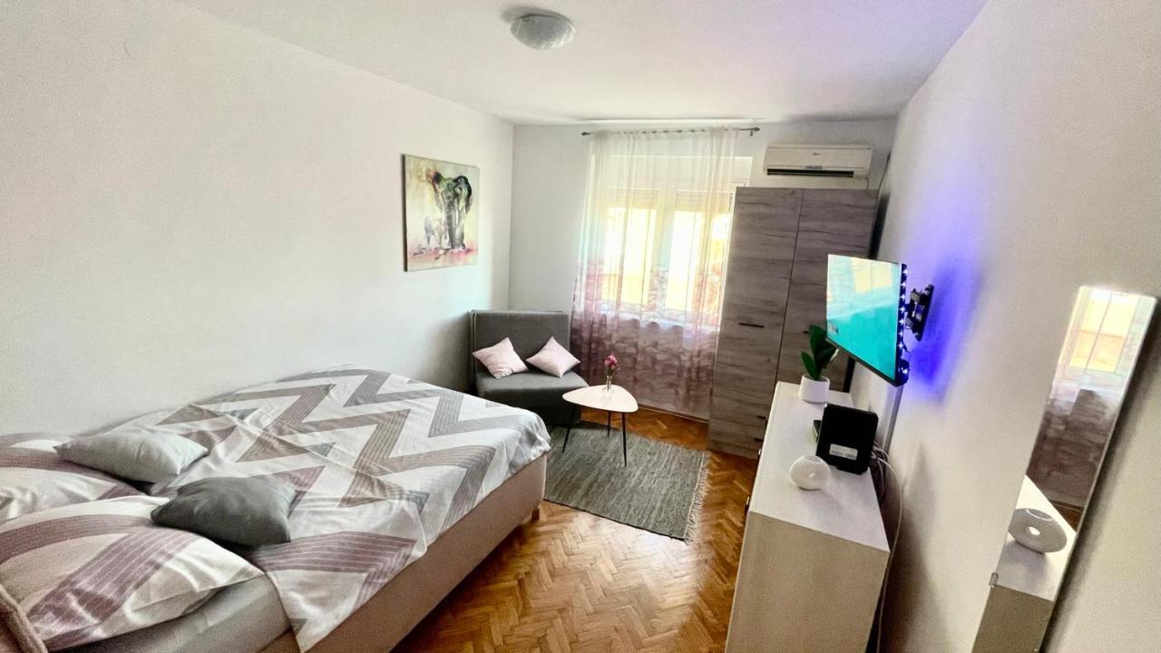 Sweet Venac Leilighet Beograd Eksteriør bilde