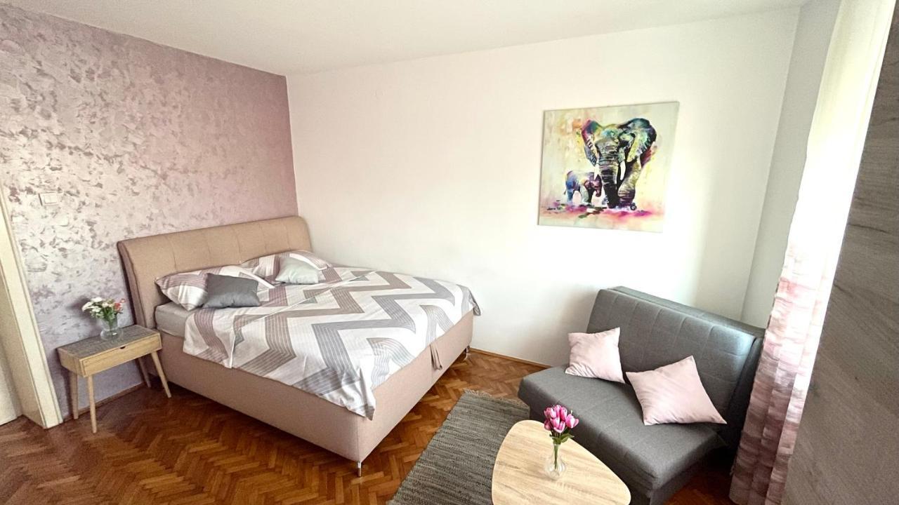 Sweet Venac Leilighet Beograd Eksteriør bilde