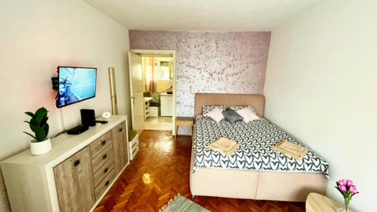 Sweet Venac Leilighet Beograd Eksteriør bilde