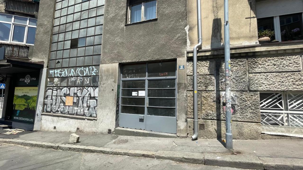 Sweet Venac Leilighet Beograd Eksteriør bilde