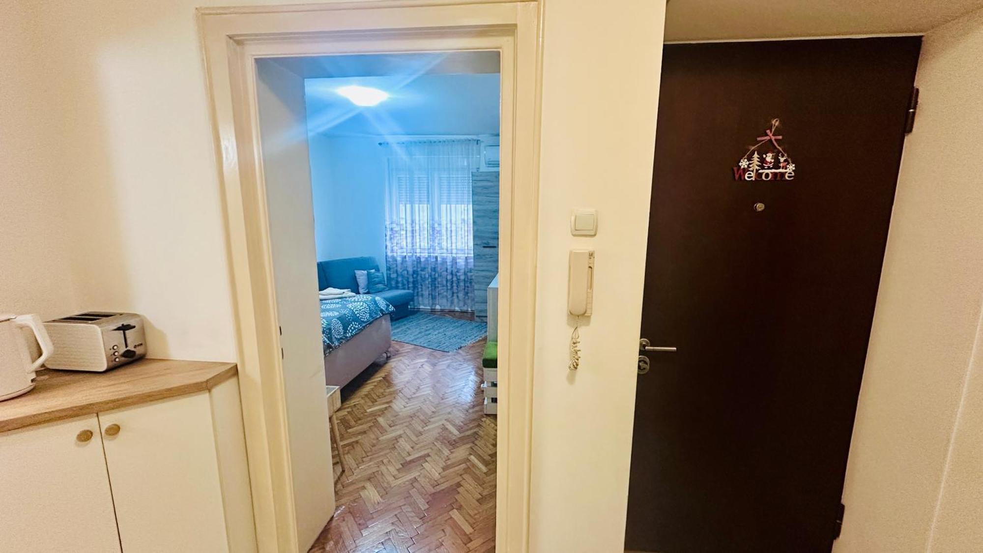 Sweet Venac Leilighet Beograd Eksteriør bilde