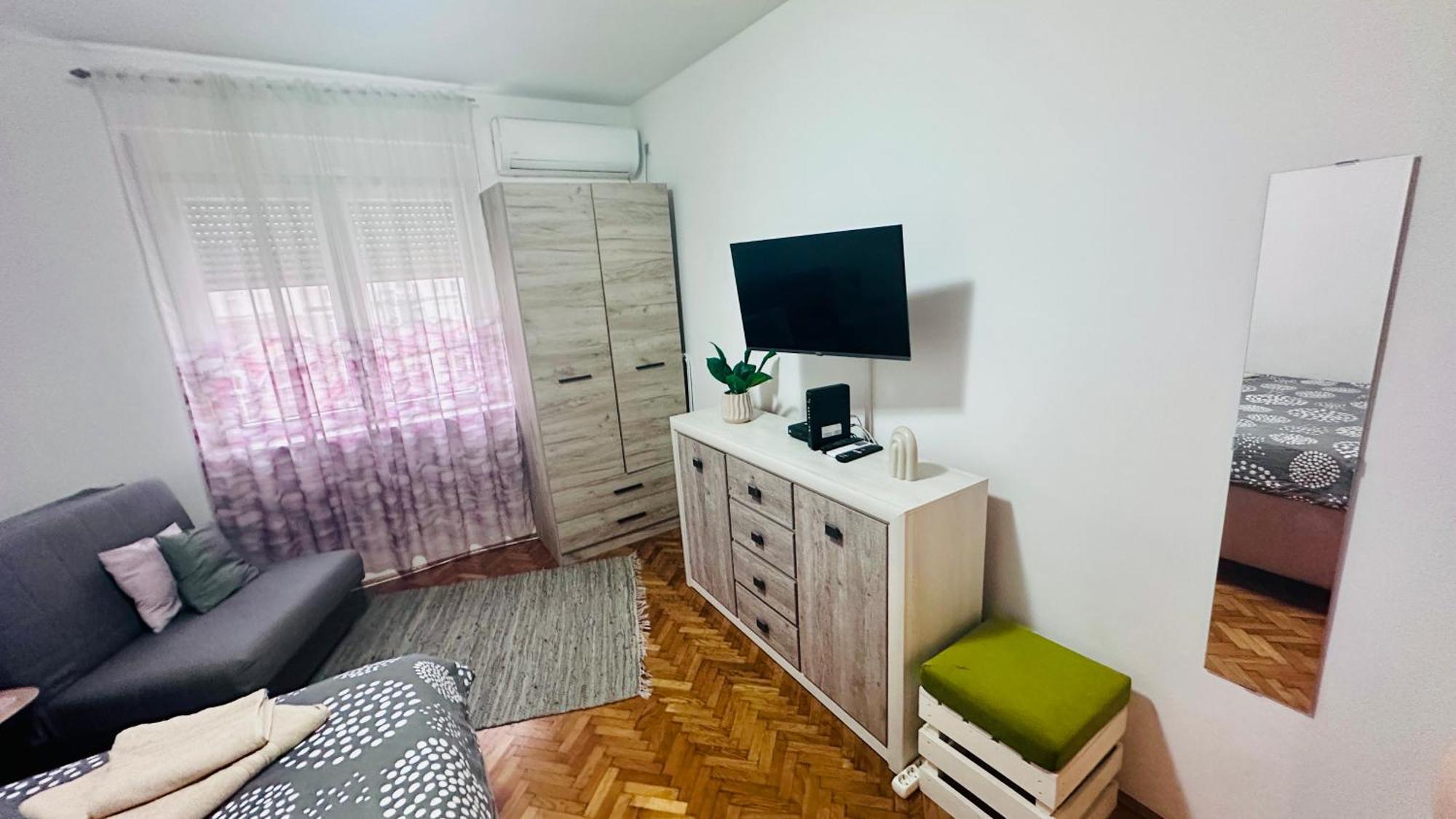 Sweet Venac Leilighet Beograd Eksteriør bilde
