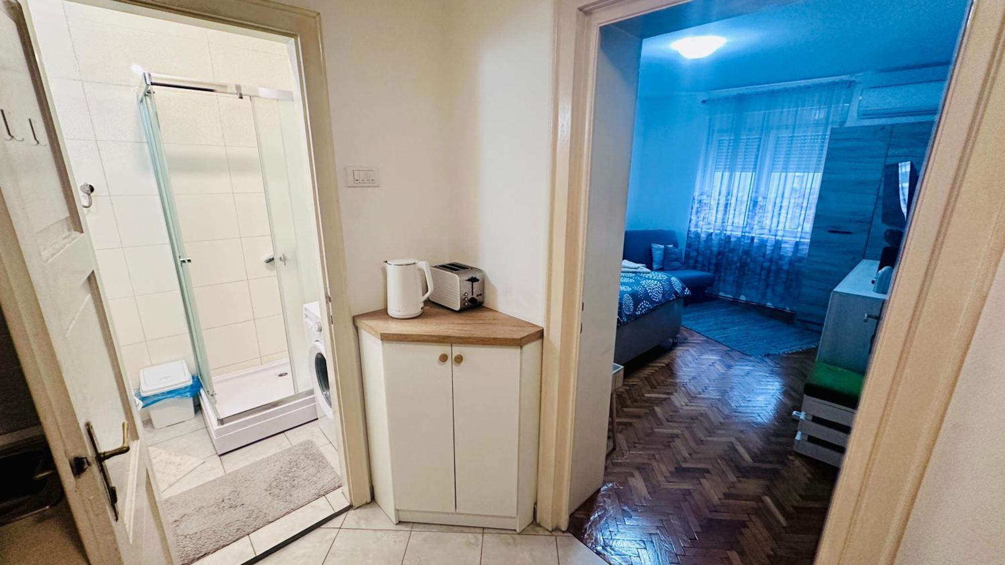 Sweet Venac Leilighet Beograd Eksteriør bilde