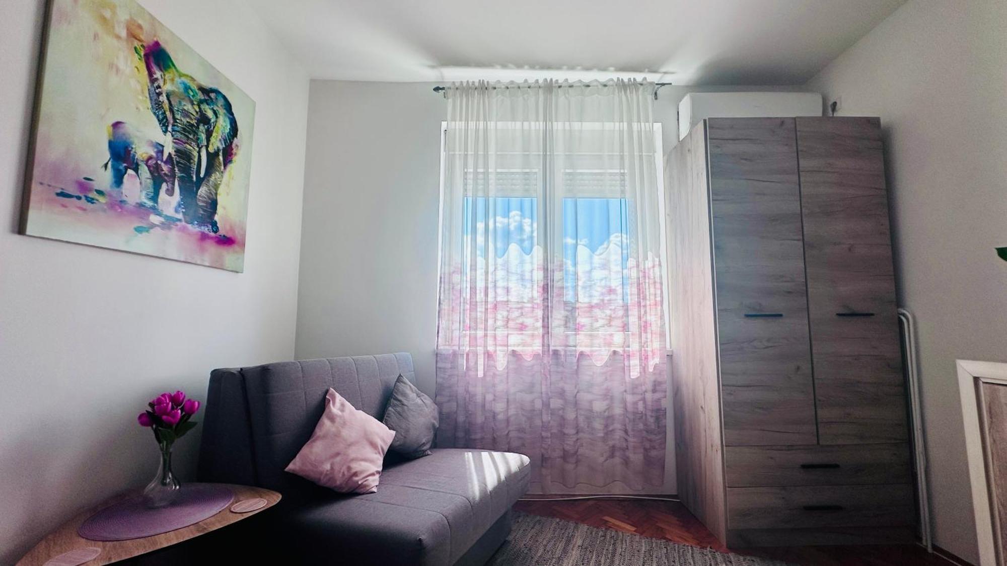 Sweet Venac Leilighet Beograd Eksteriør bilde
