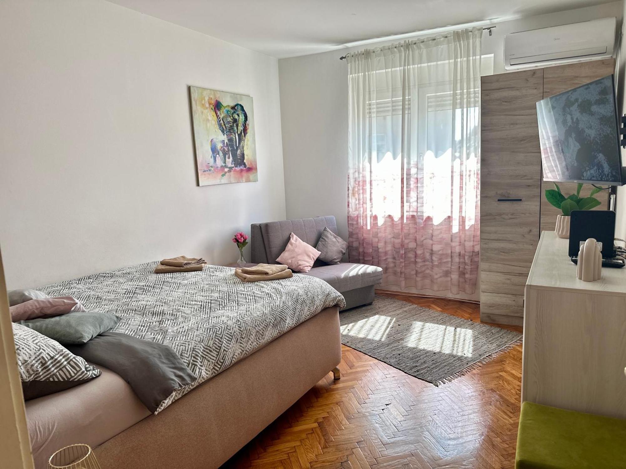 Sweet Venac Leilighet Beograd Eksteriør bilde